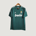Real Madrid - Retro 12/13 Jersey - Green