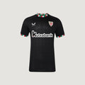 Athletic Bilbao - Fourth Kit 24/25 - Black