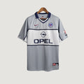 Paris Saint-Germain (PSG) - Retro 2000 Jersey - Grey