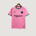 FC Barcelona - Retro 20/21 Jersey - Pink