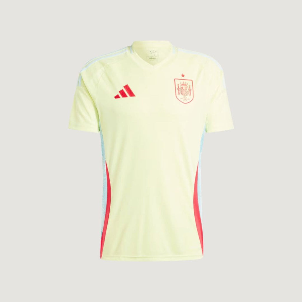 Spain - Away Shirt 24/25 - Yellow