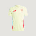 Spain - Away Shirt 24/25 - Yellow