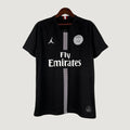 Paris Saint-Germain (PSG) - Retro 18/19 Jersey - Black