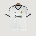 Real Madrid Retro Jersey 12/13 - White