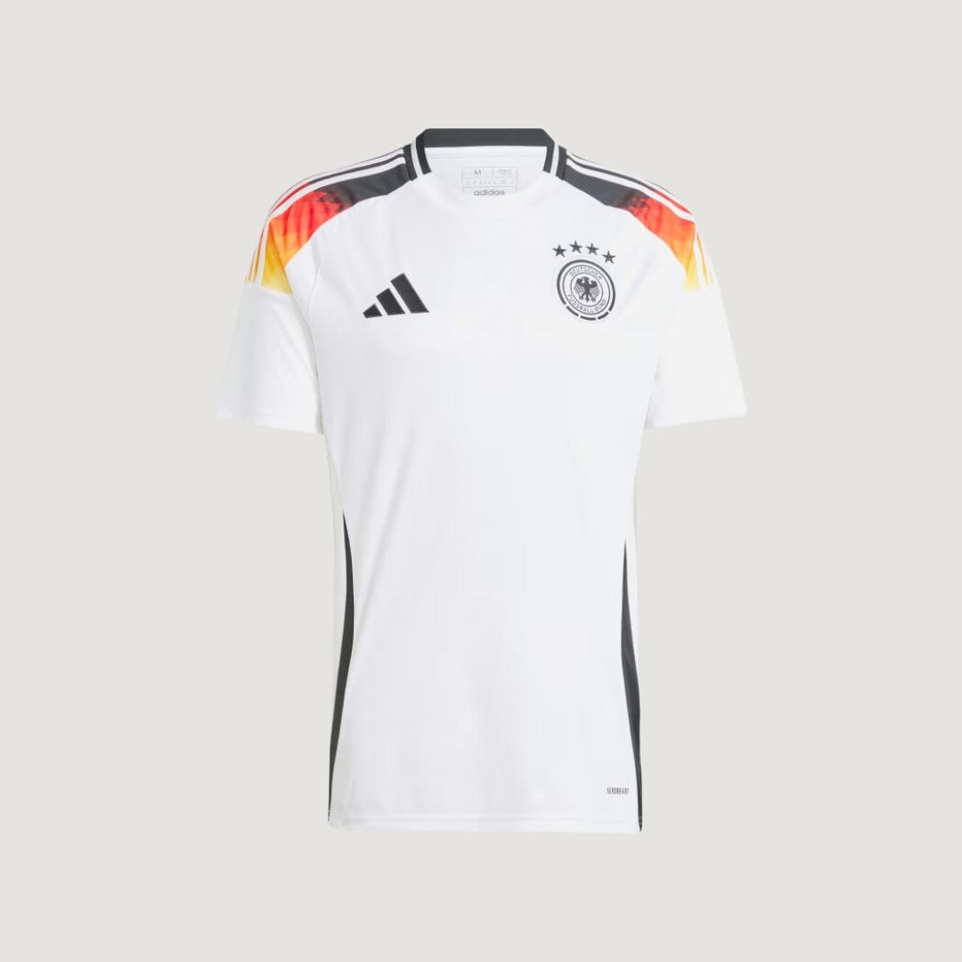 Germany - Home Shirt 24/25 - White