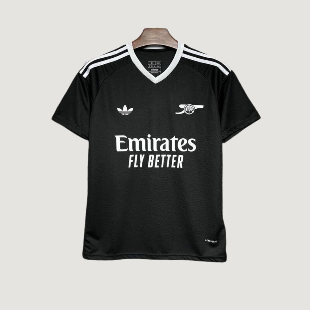 Arsenal - 24/25 Training Shirt - Black