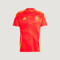 Spain - Home Shirt 24/25 - Red