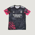 Real Madrid - 25/26 Concept Kit - Black, Red