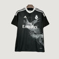 Real Madrid - Retro 14/15 Jersey - Black