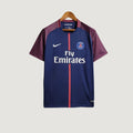 Paris Saint-Germain (PSG) - Retro 17/18 Jersey - Blue