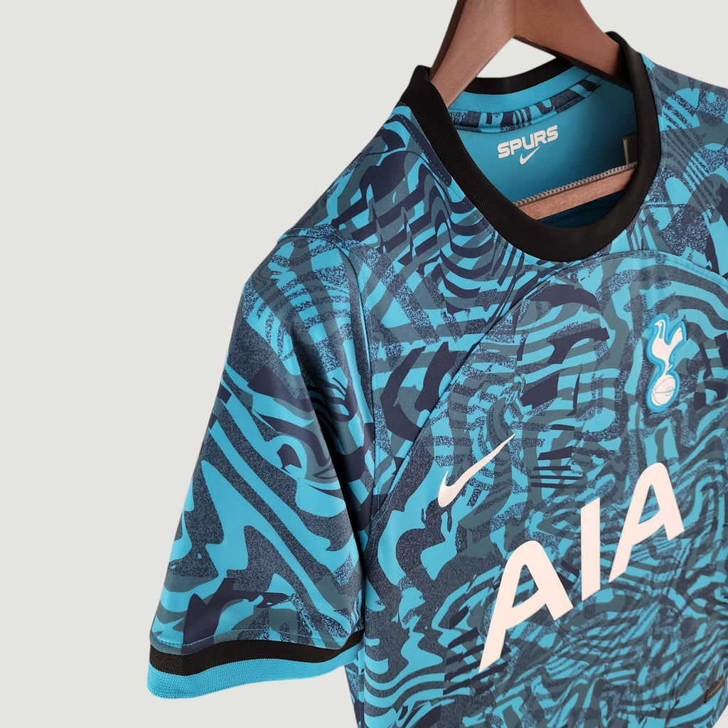 Tottenham Hotspur - Third Shirt 24/25 - Blue