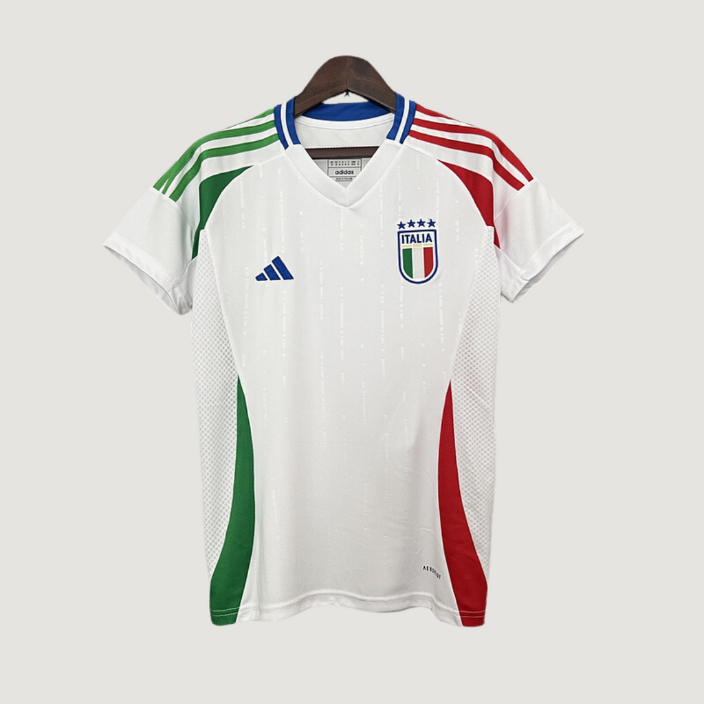 Italy 24/25 - Away Jersey - White
