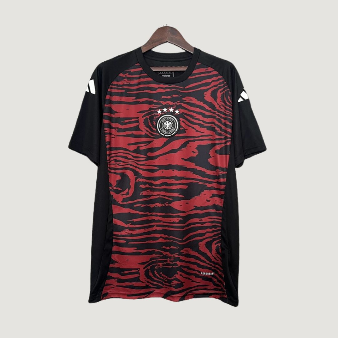 Germany - Special Edition 24 - Red, Black