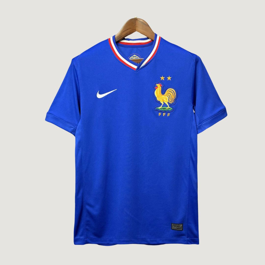 France - Home Jersey 24/25 - Blue
