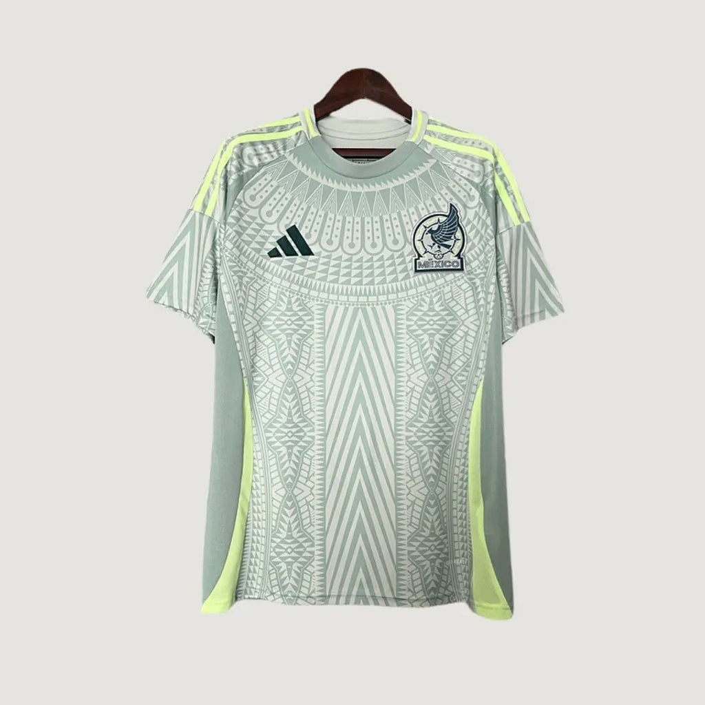 MEXICO - HOME JERSEY 24/25 - GREEN