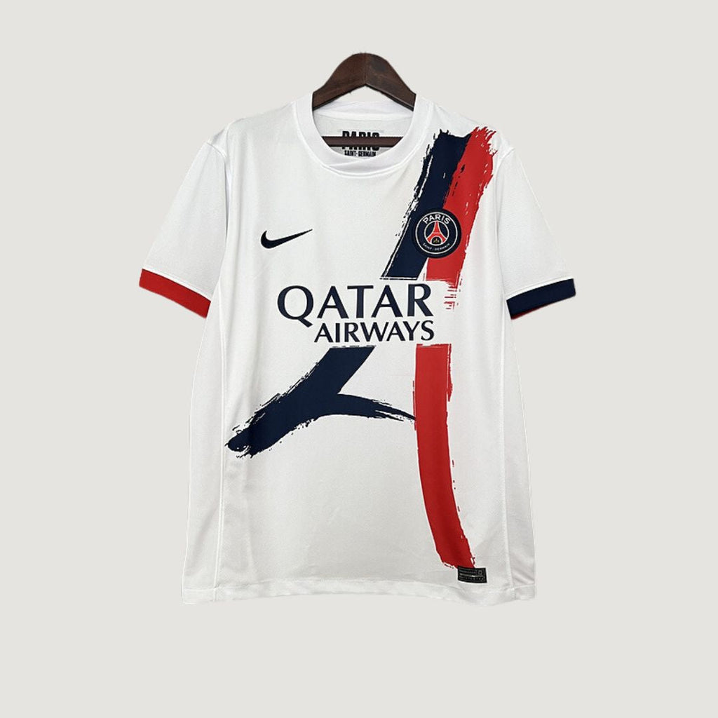 Paris Saint-Germain (PSG) - 24/25 Away Shirt - White