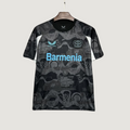 Bayer 04 Leverkusen - Maillot Third 24/25 - Noir, Bleu
