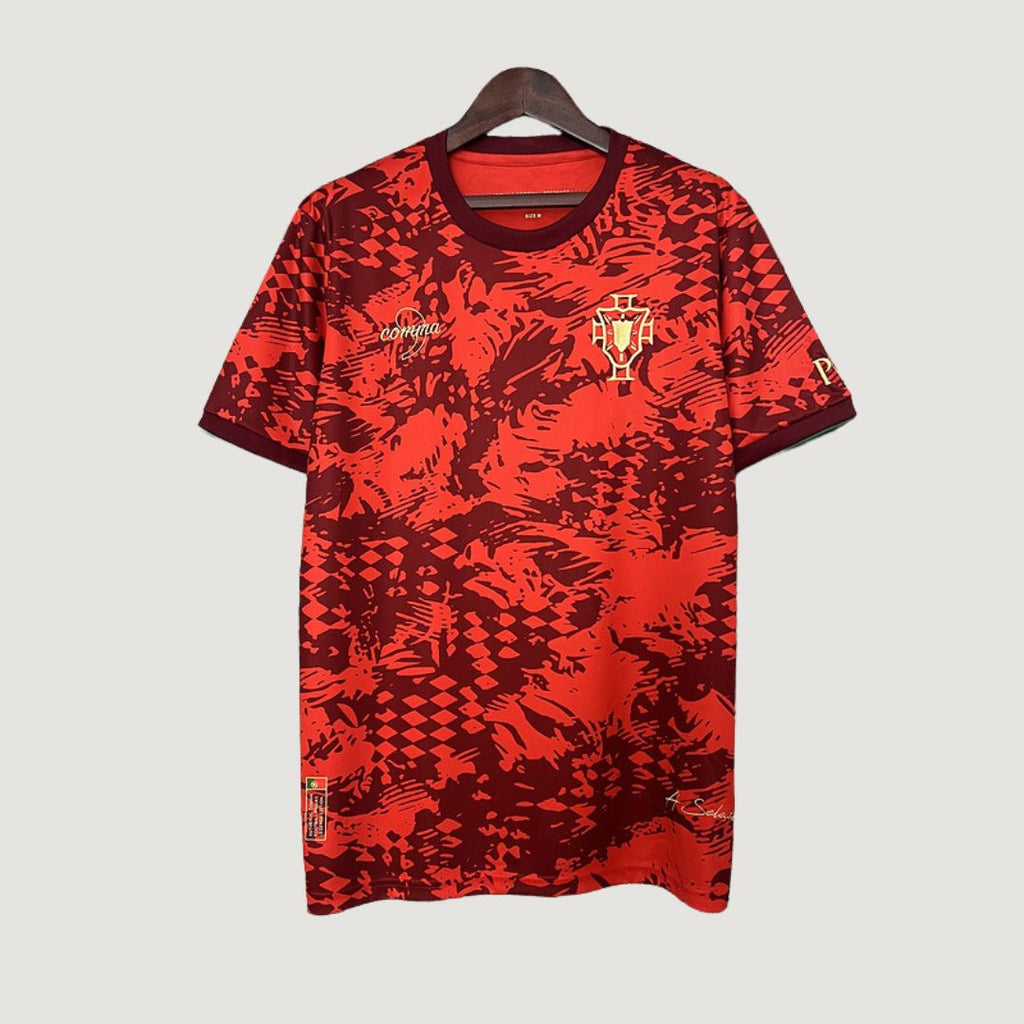 Portugal - Special Edition Jersey 24 - Red
