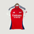 Arsenal FC - Home Shirt 24/25 - Red, White (Fan)