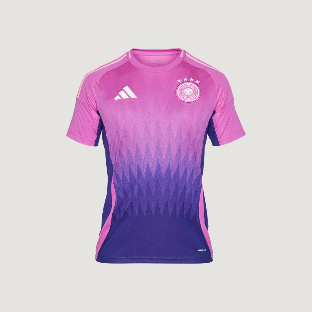 Germany - Away Jersey 24/25 - Purple, Blue