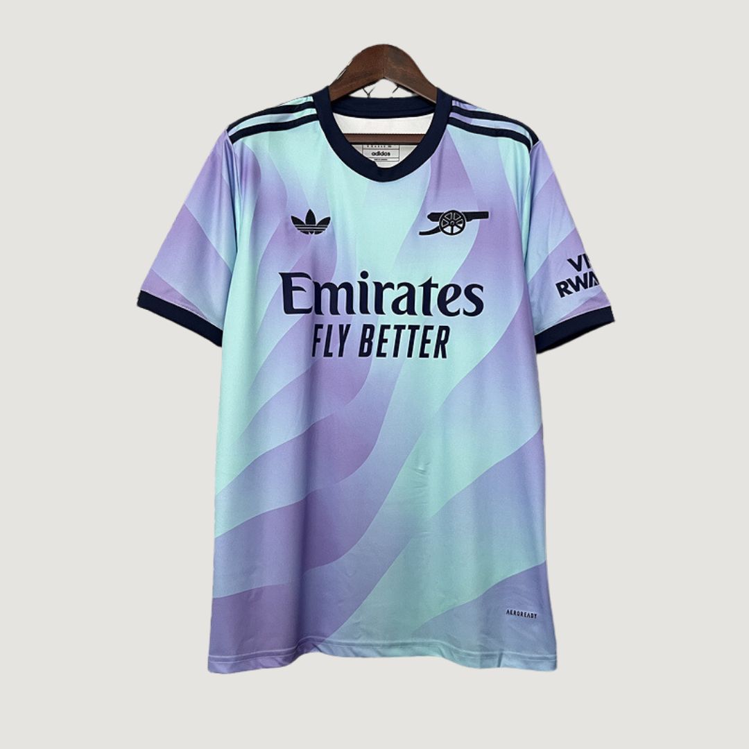 Arsenal - Third Away Kit 24/25 - Blue
