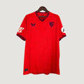 Sevilla FC - Maillot Extérieur 24/25 - Rouge