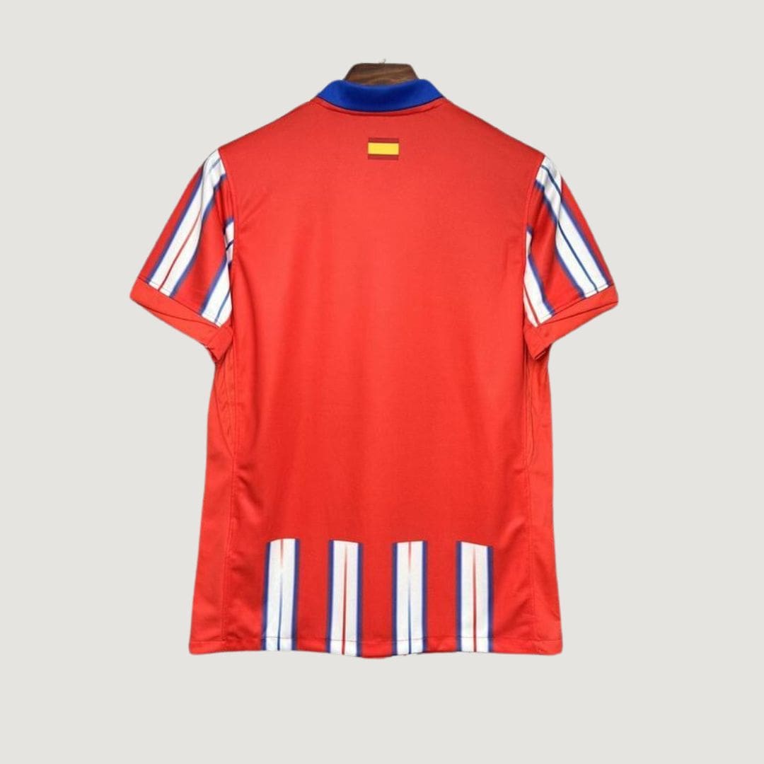Atlético Madrid - Home Shirt 24/25 - Red