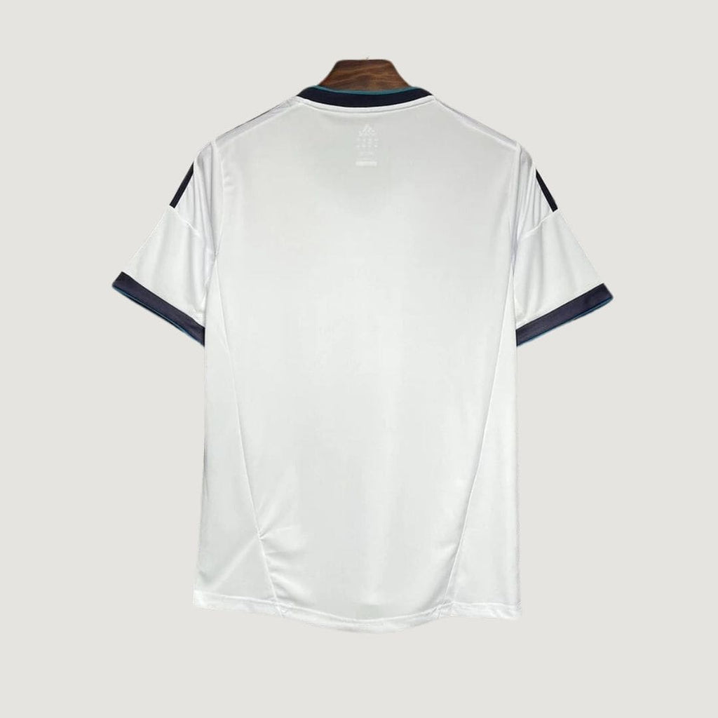 Real Madrid Retro Jersey 12/13 - White