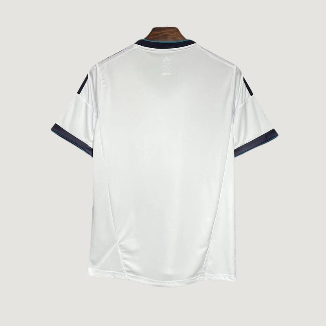 Real Madrid- Maillot Rétro  12/13 - Blanc