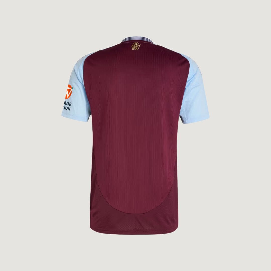 Aston Villa FC - Home Kit 24/25 - Bordeaux