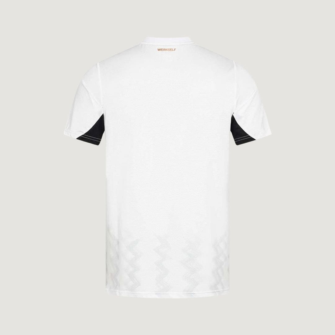 Bayer Leverkusen - Away Shirt 24/25 - White, Black