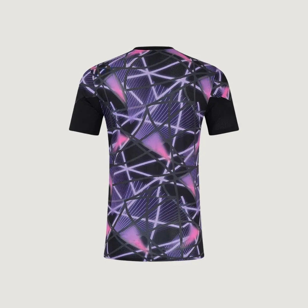 ATHLETIC BILBAO - MAILLOT PRE-MATCH THIRD 24-25 - NOIR, VIOLET, ROSE