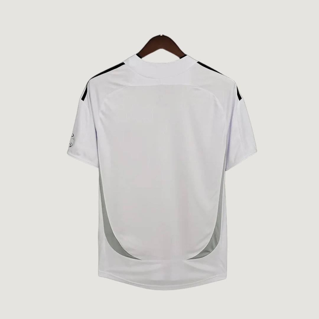 Real Madrid - Maillot Rétro - Blanc