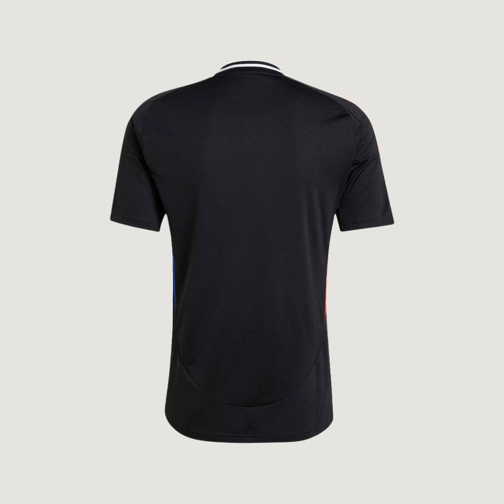 Olympique Lyonnais - Away Jersey 24/25 - Black
