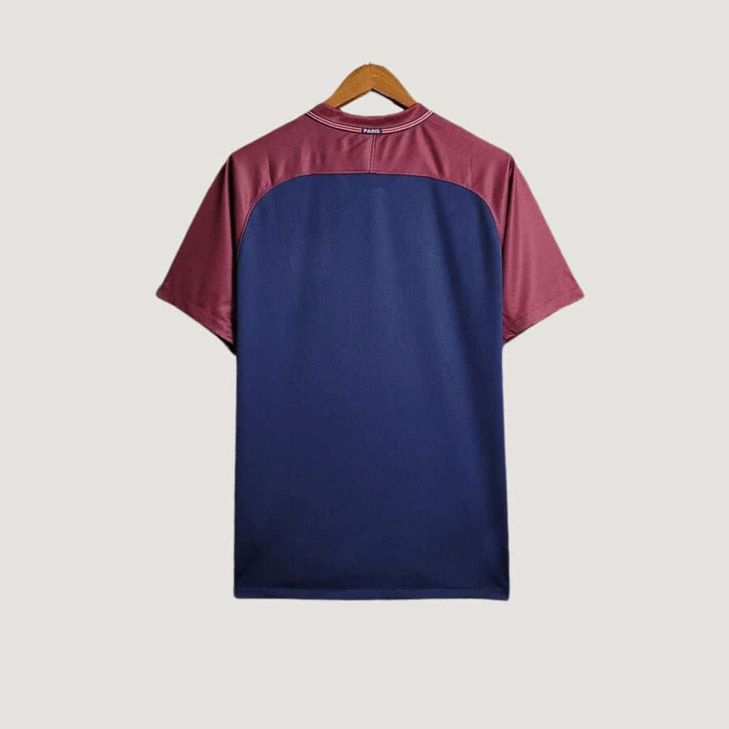 Paris Saint-Germain (PSG) - Retro 17/18 Jersey - Blue