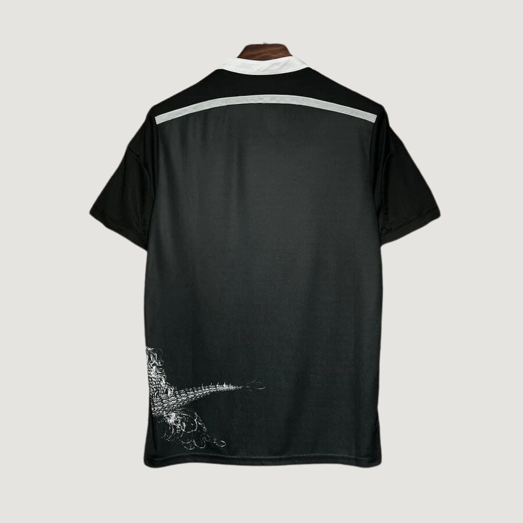 Real Madrid - Maillot Rétro 14/15 - Noir