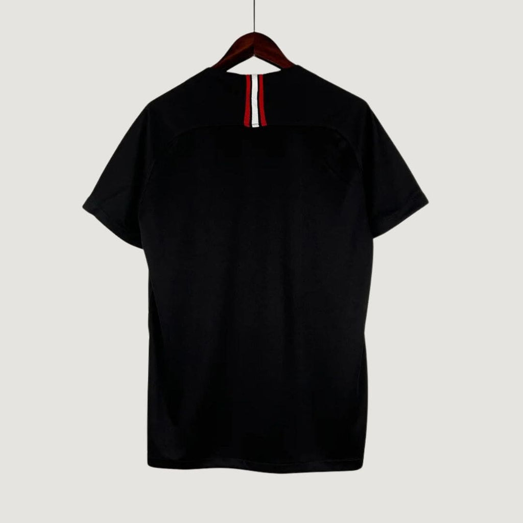 Paris Saint-Germain (PSG) - Retro 18/19 Jersey - Black