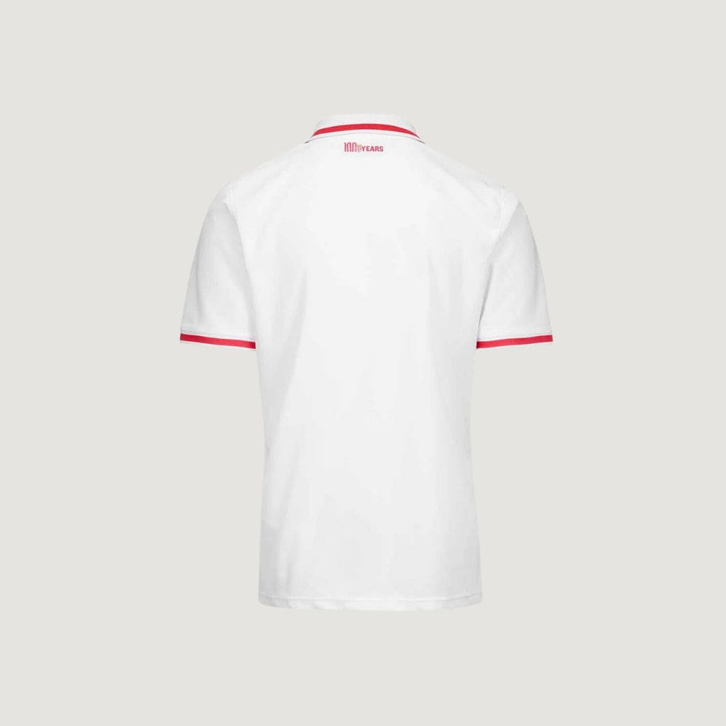 AS Monaco - Home Shirt 24/25 - Red, White
