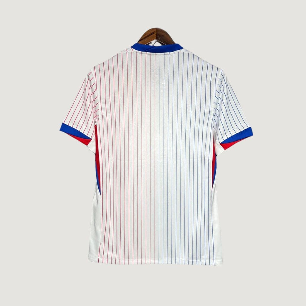 France - Away Jersey 24/25 - White