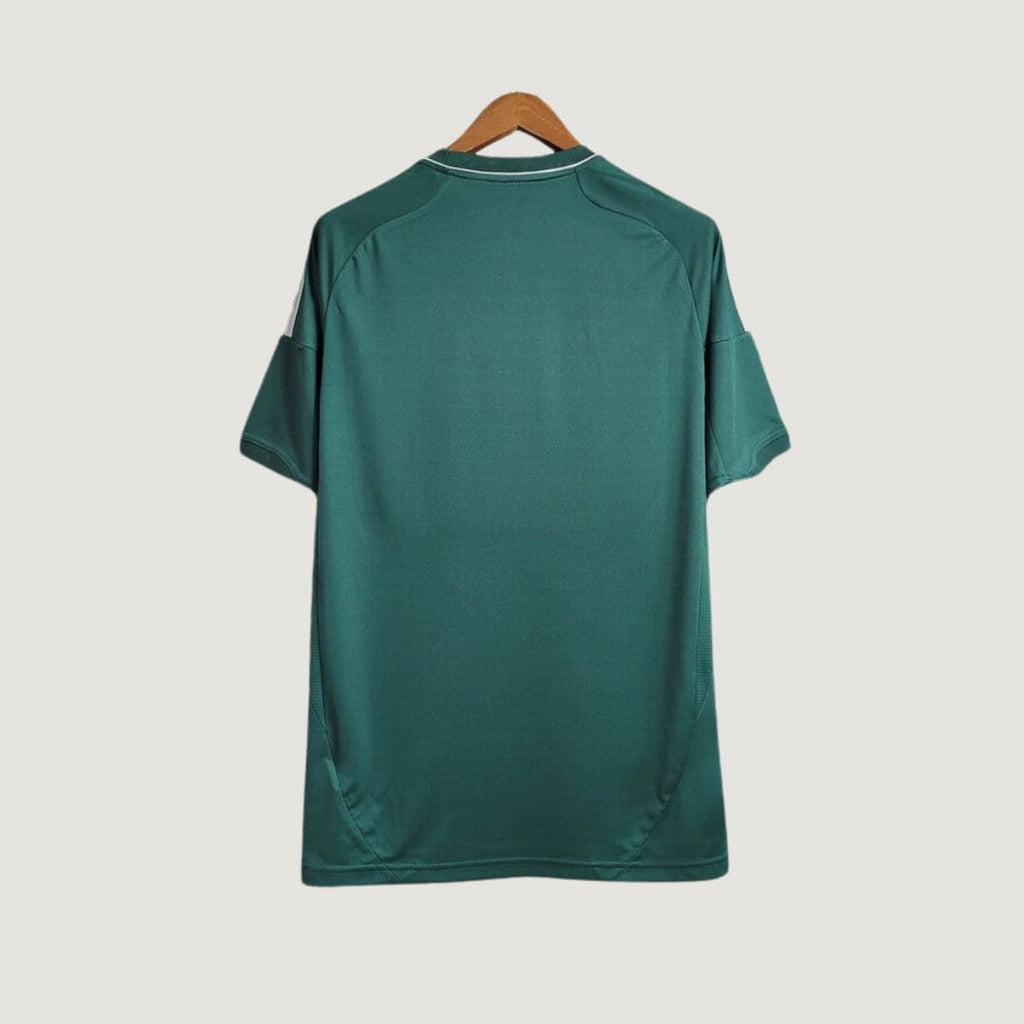 Real Madrid - Retro 12/13 Jersey - Green