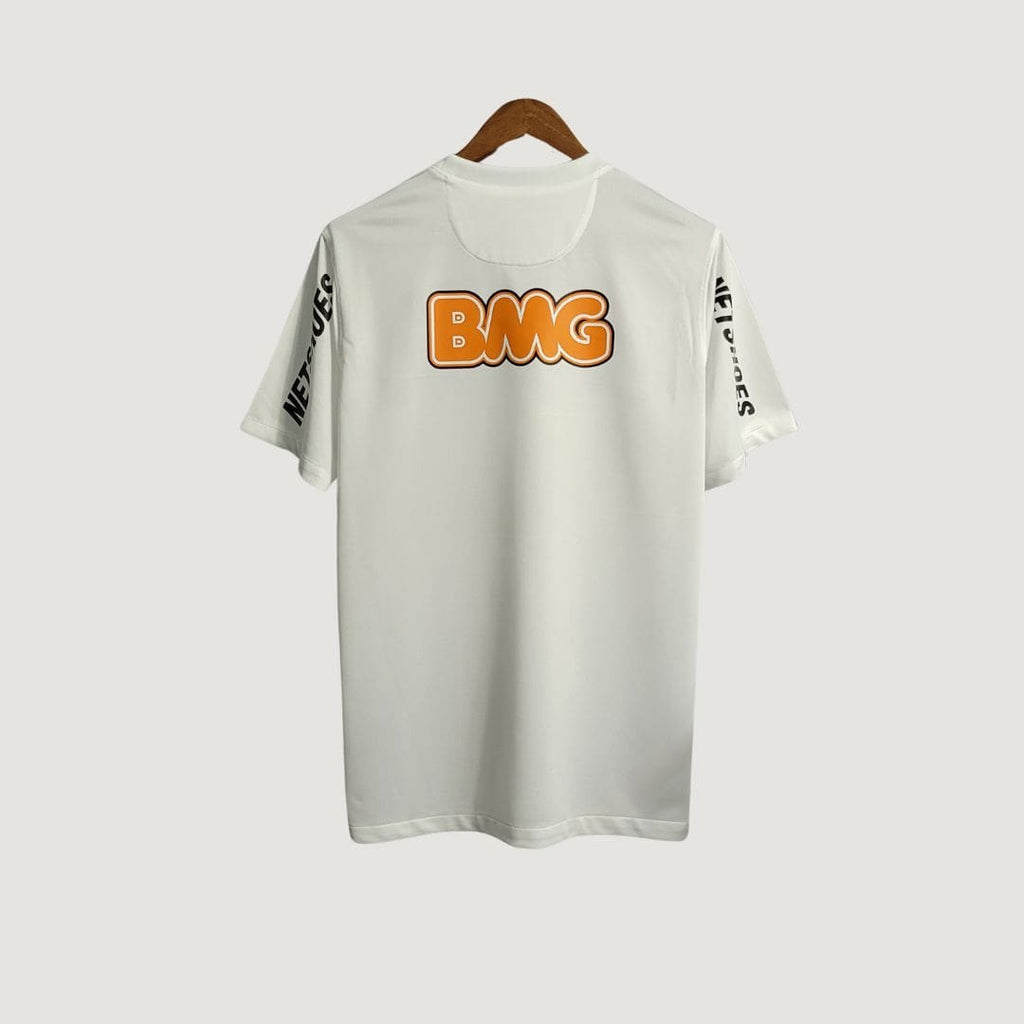 Santos - Retro Home Jersey 11/12 - White