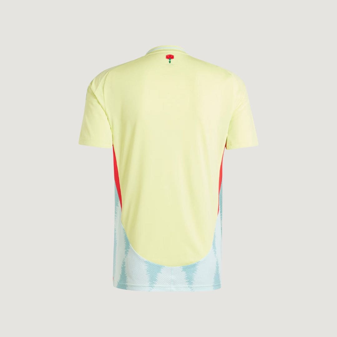 Espagne - Maillot Extérieur 24/25 - Jaune