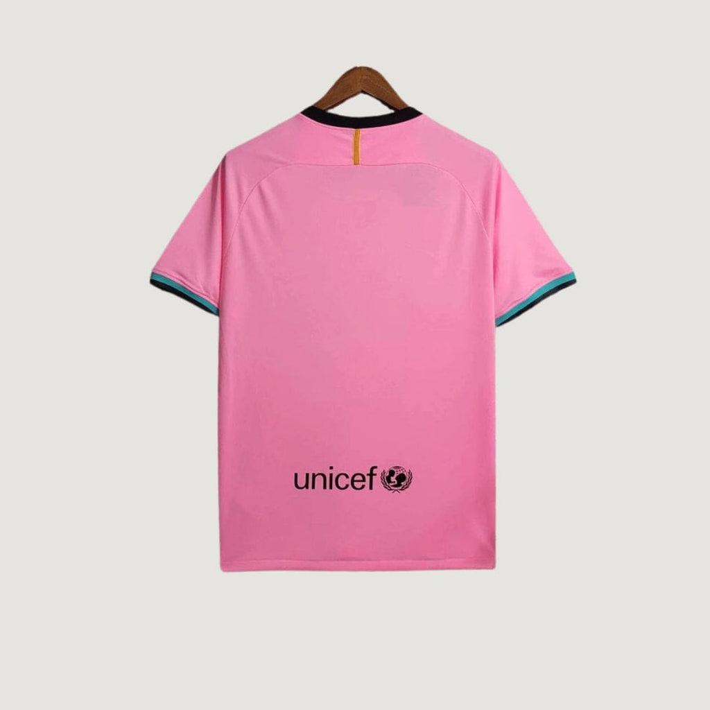 FC Barcelona - Retro 20/21 Jersey - Pink