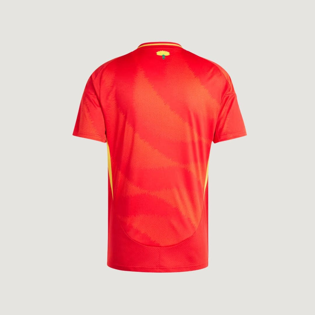 Spain - Home Shirt 24/25 - Red