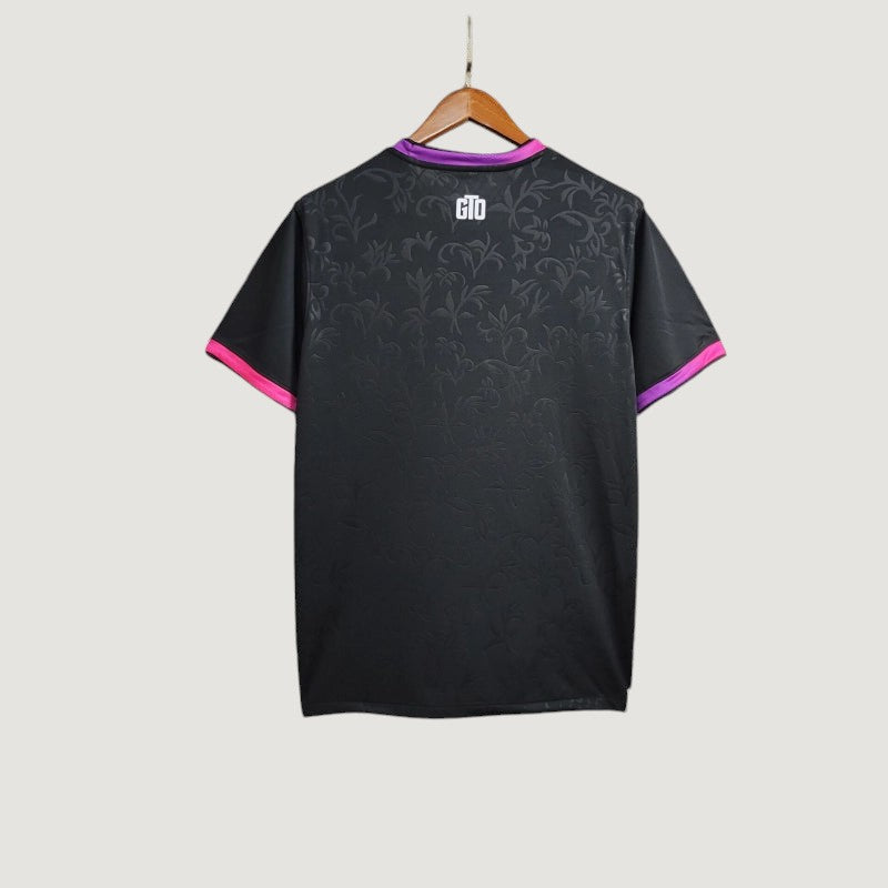 Paris Saint-Germain (PSG) - Concept Jersey - Black, Purple, Pink