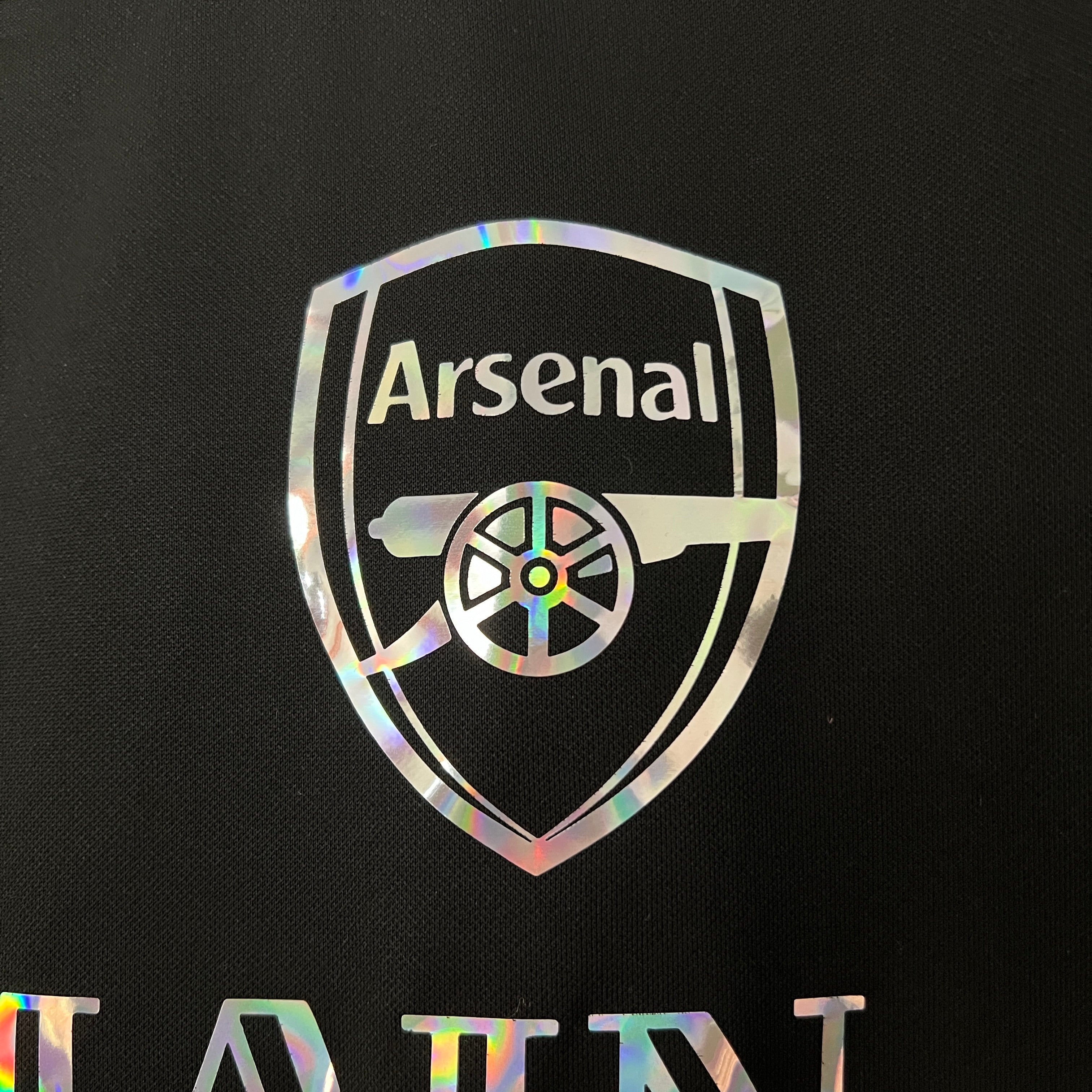 Arsenal - Balmain Special 24/25 Jersey - Black