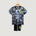 Brazil - 2024 Kids' Concept Jersey