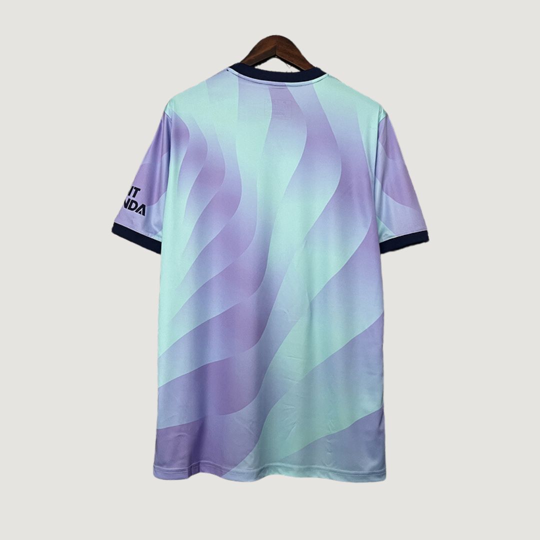 Arsenal - Third Away Kit 24/25 - Blue