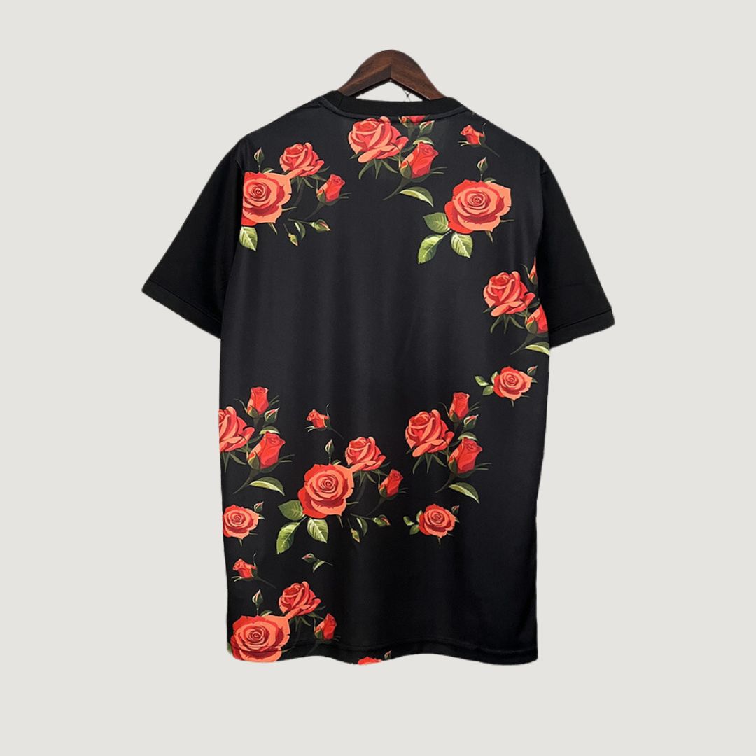 Japon - Maillot Concept - Noir, Rouge