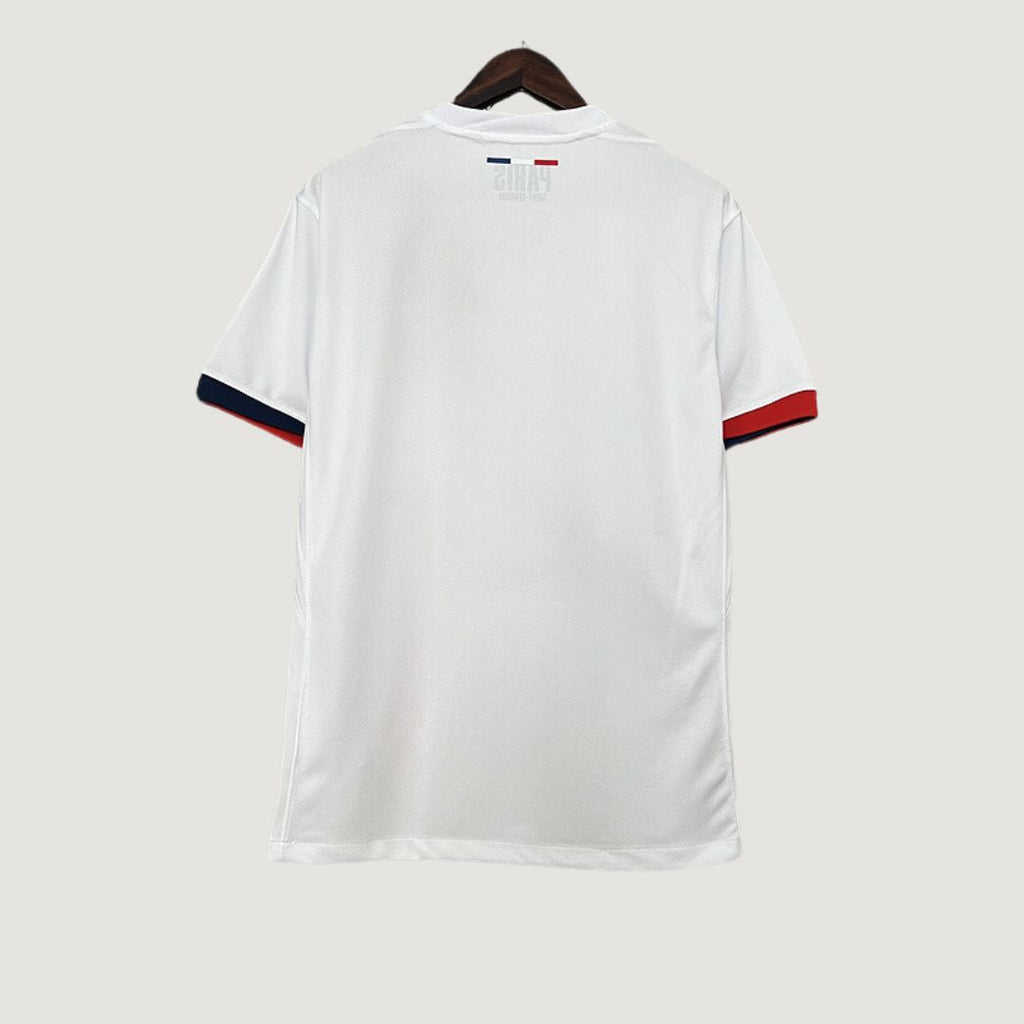Paris Saint-Germain (PSG) - 24/25 Away Shirt - White